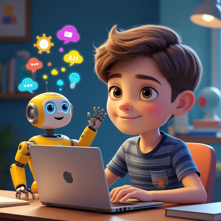 5 پرامپت جادویی که هر دانش آموز باید بداند